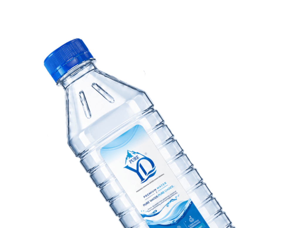 Pure YD™ Premium Water Bottle