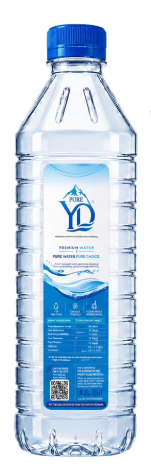Pure YD™ Premium Water Bottle