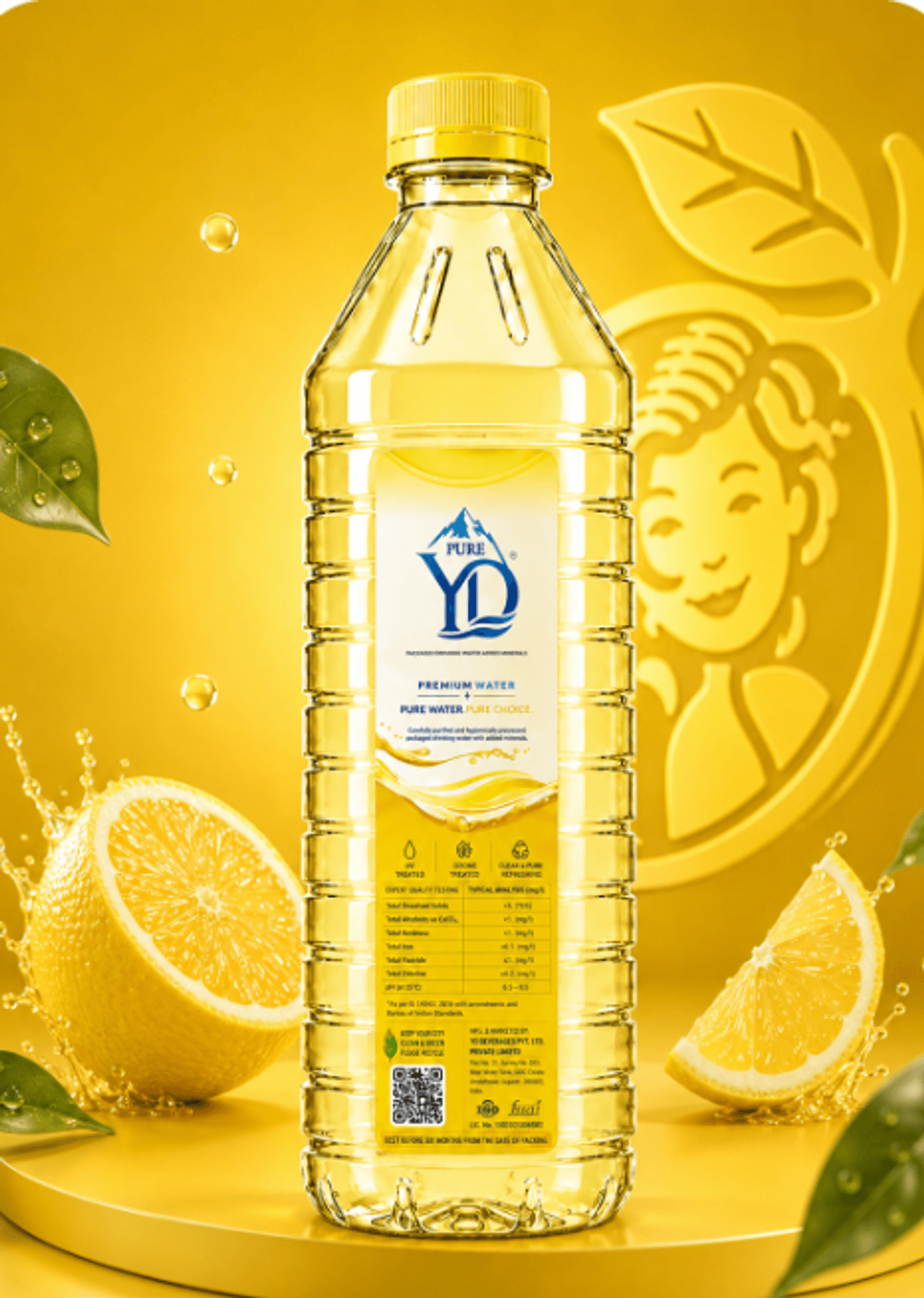 Lemon Drink