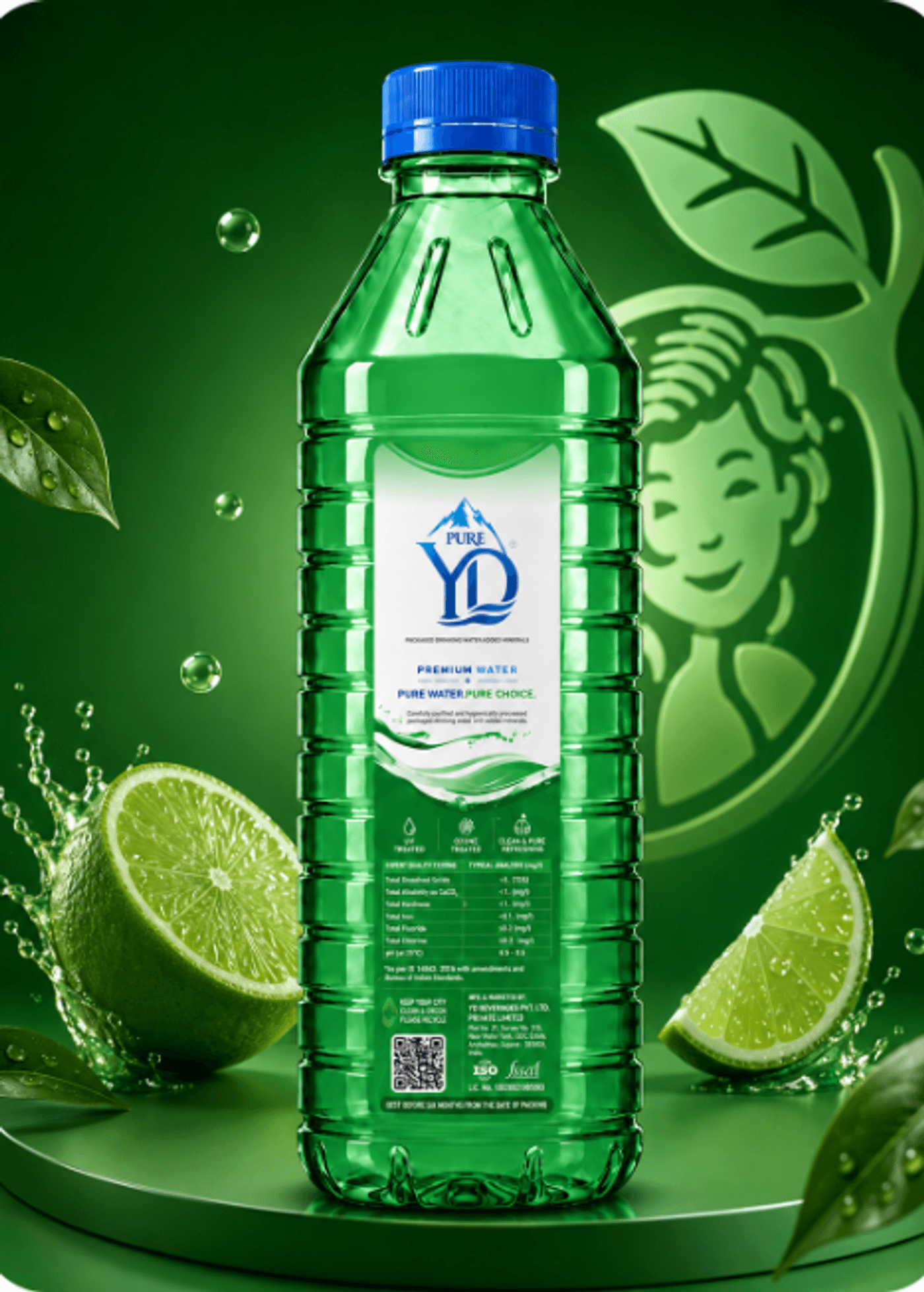 Lemon-Lime Drink