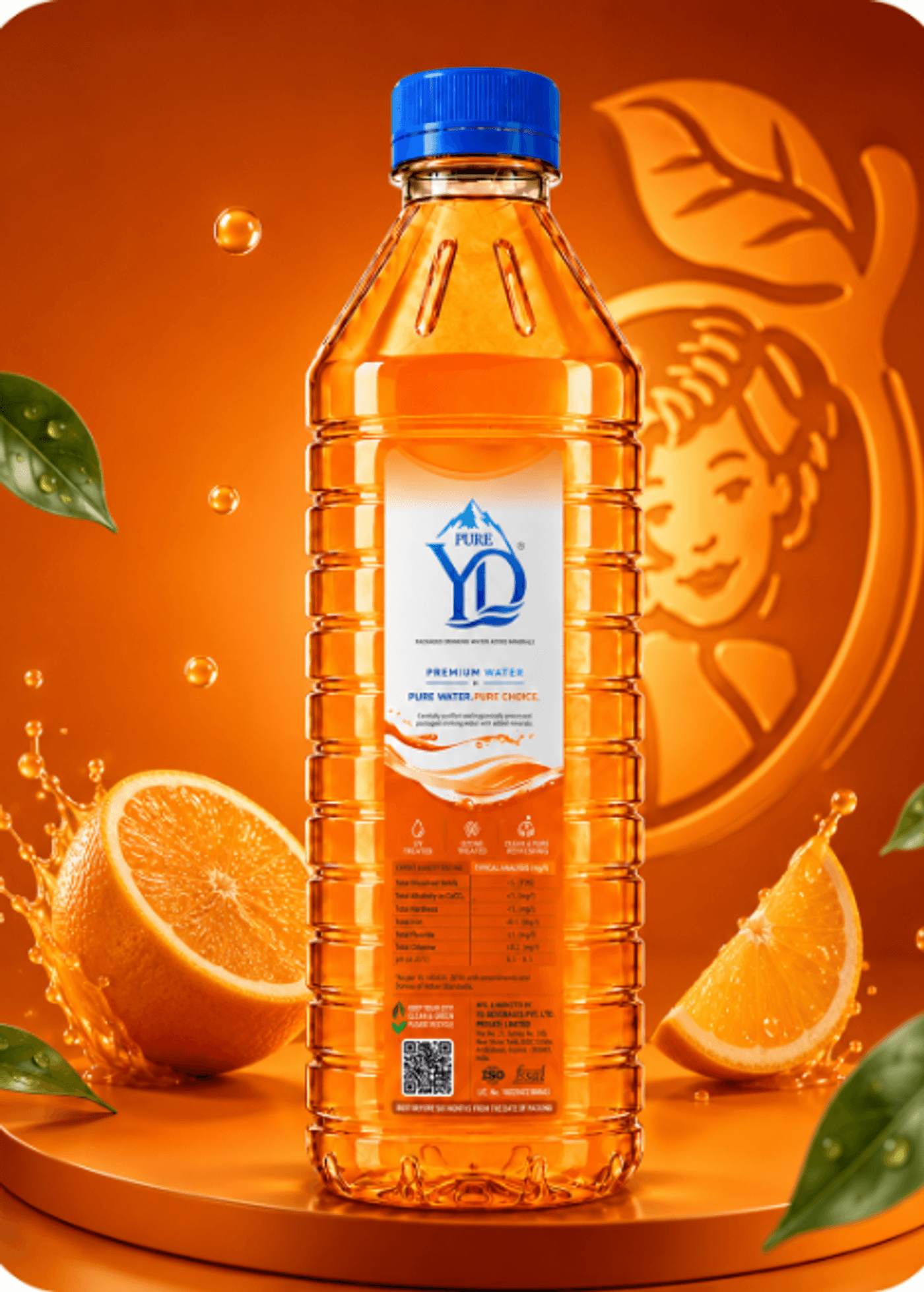 Orange Drink